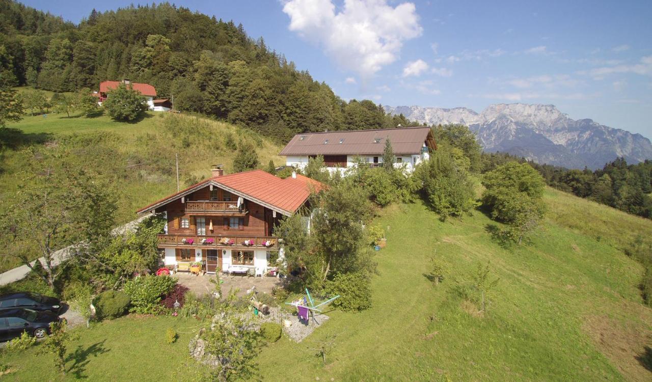 Hotel Lehnhaeusl Aschauer Berchtesgaden Exteriér fotografie